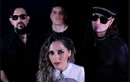Noisecide lanza “Runnin’ Red Lights”, metal industrial con pulso electrónico