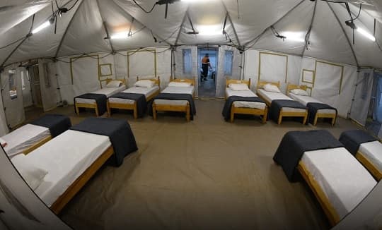 Arranca Operativo Jaho’i con albergues ante llegada del frío