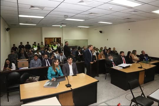 Caso Pavo Real Py: 23 acusados irán a juicio oral por lavado de dinero