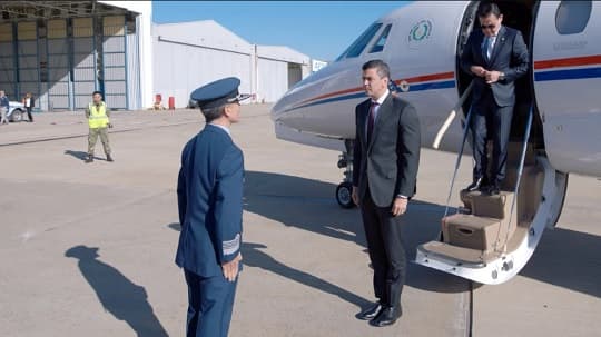 Cancillería convoca a embajador francés por críticas a Peña