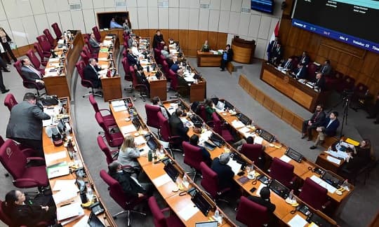 Che Róga Porã: Senado da luz verde a crédito taiwanés para viviendas