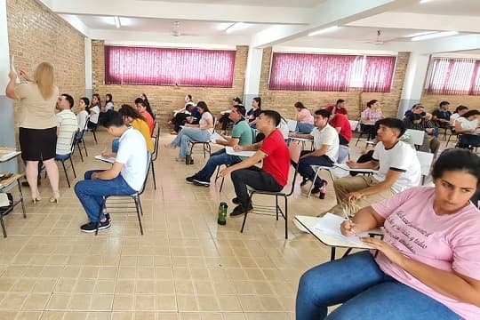 Postulantes volverán a rendir mañana la prueba para formación docente