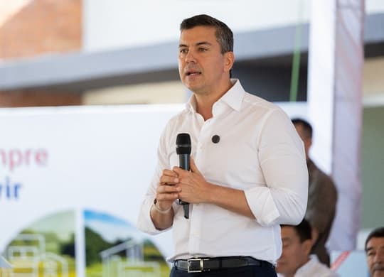 Peña asegura que están “preparados” ante posible paro de buses