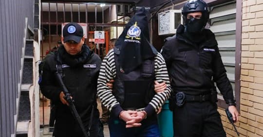 Santoro, mano derecha de Marset, se declara culpable de lavado en EE.UU.