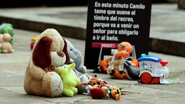 Estudio revela alta prevalencia de violencia sexual infantil global