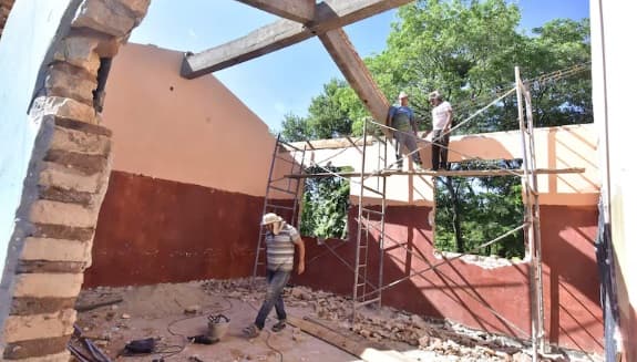 Rechazan retiro de G. 100 millones por directora de colegio en caso Cárdenas