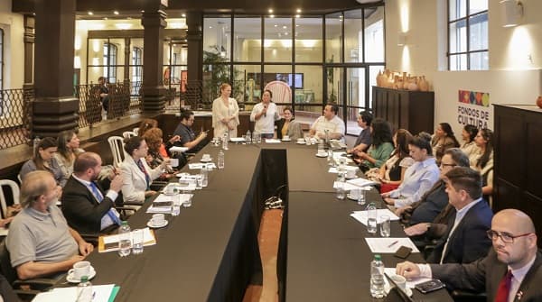 Comité impulsa protección del patrimonio cultural