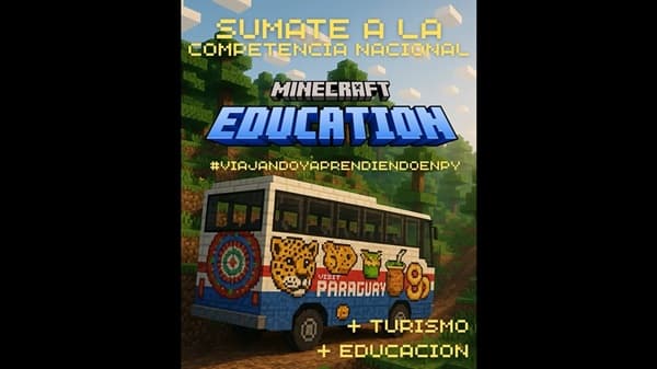 Paraguay lanza competencia Minecraft sobre Misiones Jesuíticas