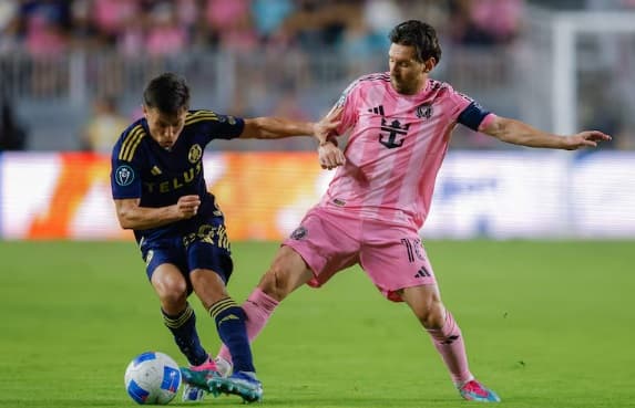 Cubas brilla en la histórica clasificación de Vancouver a la final