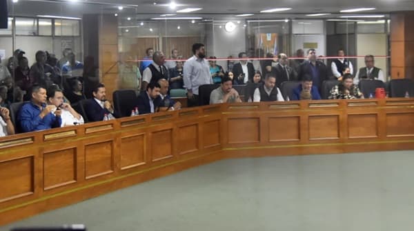 Ediles piden derogar reglamento de Cuenta Única ilegal