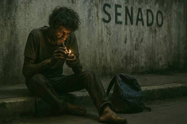 Alerta nacional: 90.000 jóvenes atrapados en las drogas