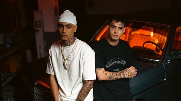 Elías GLZ y Frijo lanzan el tema urbano ‘Abuelo Me Decía’