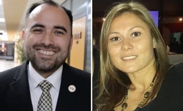 Esposa de Bogarín Alfonso viola Constitución al postularse al Consejo de la Magistratura