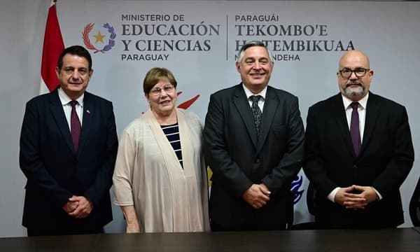 MEC designa nuevos viceministros tras salida de Mora