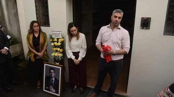 Crimen de Pecci: familia acusa encubrimiento y exige respuestas