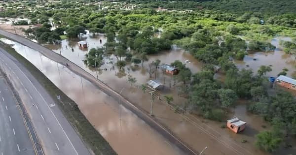 Gobierno lanza plan vial urgente para el Chaco