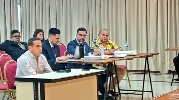 Intendente interino declara contra exjefe de Puerto Casado