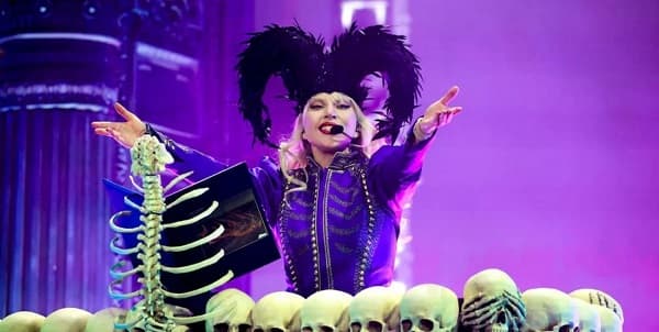 Río de Janeiro se prepara para histórico show gratuito de Lady Gaga