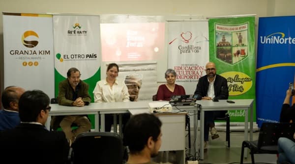 Roa Bastos Fest: Celebrando periodismo y literatura en Atyrá