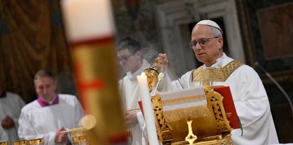 El Papa León XIV: Una voz de esperanza en su primera misa