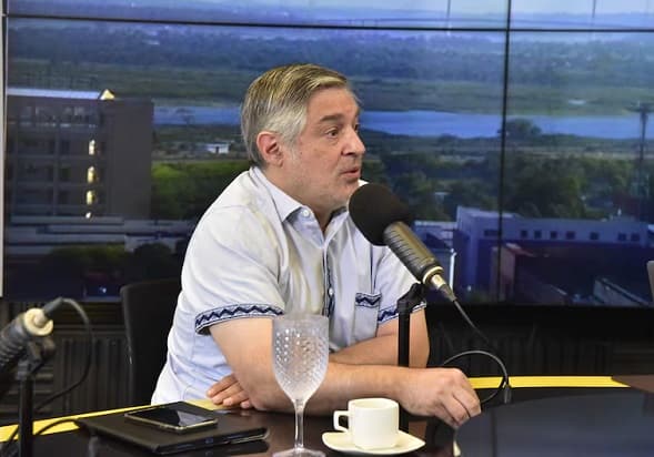 Luis Ramírez anuncia un examen de ingreso “riguroso” para futuros maestros desde 2026