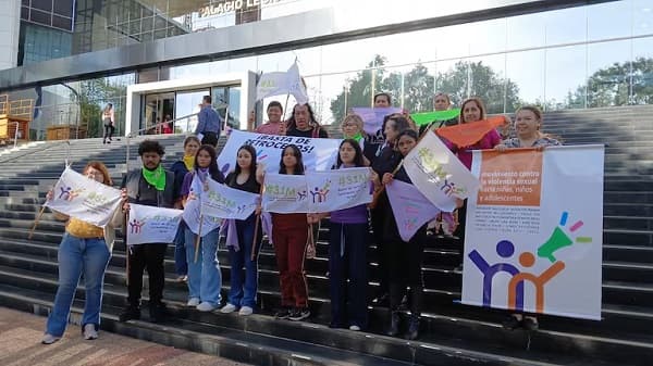 Cada día, 10 niños sufren abuso en Paraguay