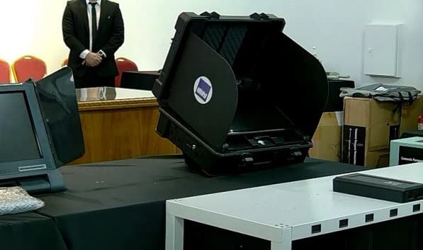 TSJE desafía denuncias sobre hackeo de máquinas de voto