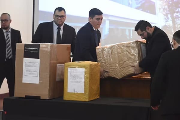 TSJE abre ofertas por compra de máquinas de votación