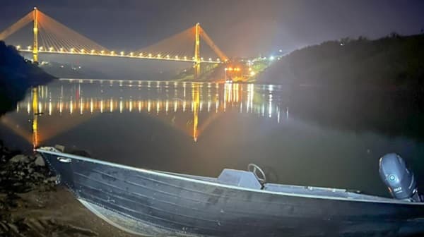 Marginalidad avanza en zona del Puente de Integración