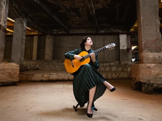 Micaela Núñez presenta “Tres Paisajes Sonoros”