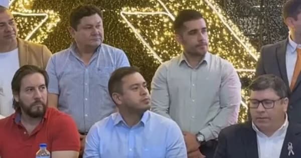 Dani Mujica será el candidato de Prieto en CDE