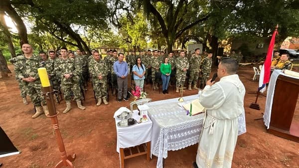 Familia exige reactivar búsqueda de militar desaparecido