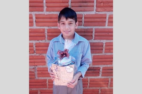 Solicitan ayuda para localizar a niño de 10 años en Encarnación