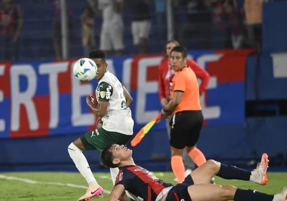 Cerro Porteño: La crisis azulgrana se profundiza tras derrota ante Palmeiras
