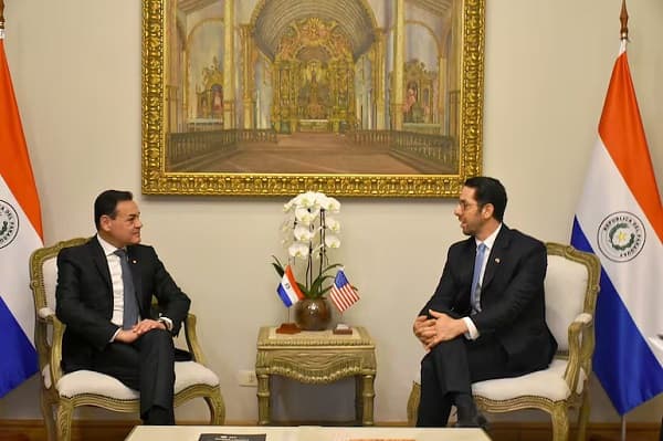 Paraguay declara terroristas a CGRI, Hezbolá y Hamás, y EE.UU. respalda