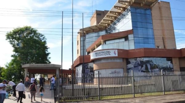 Registro Civil digitaliza solo 30% de actas de defunción