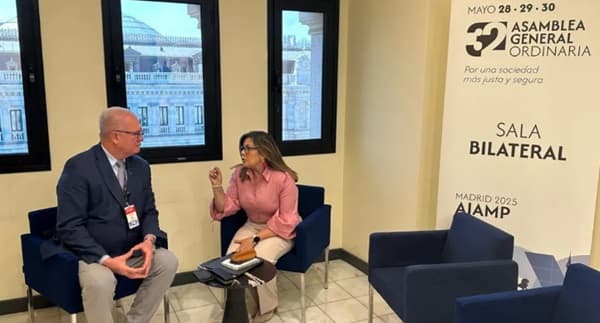 Fiscales coordinan investigación del caso Pecci en Madrid