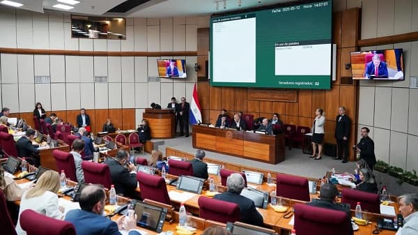 Senado pospone ley que penaliza el criadazgo infantil