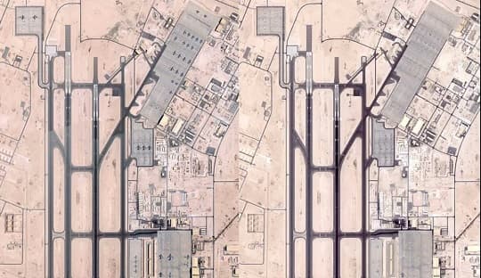 Irán lanza misiles contra base de EEUU en Qatar