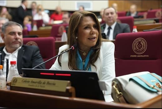 Celeste Amarilla acusa al cartismo de proteger a Noelia Cabrera para evitar futuras expulsiones por nepotismo