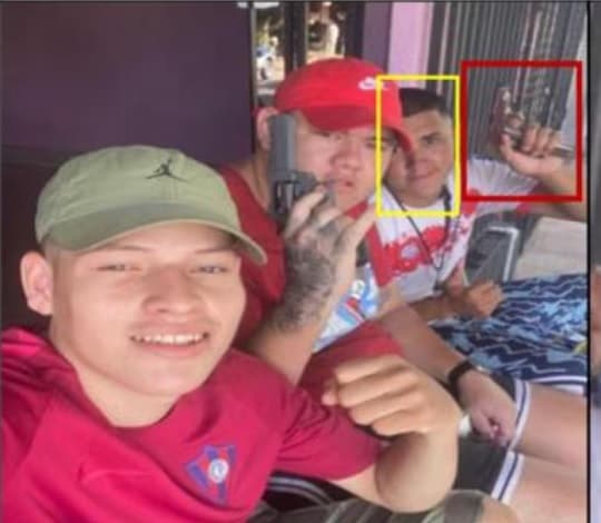 Allanan célula del clan Rotela en Fernando de la Mora