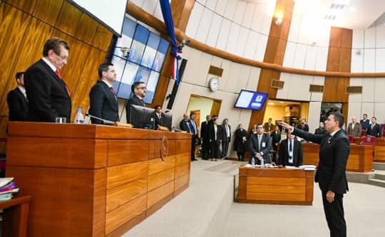 Cartismo impone a Diego Candia en el JEM tras escándalo de Arévalo