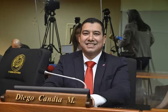 Candia será designado en el JEM pese a polémicas declaraciones