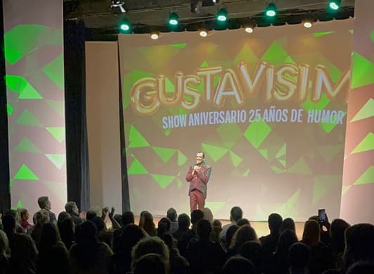 “Gustavísimo” se despide este fin de semana