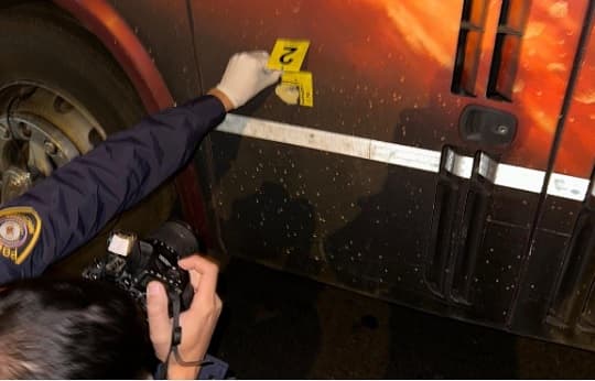 Hinchas de Olimpia regresaban de Brasil y fueron atacados a tiros en Asunción