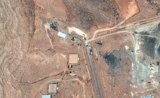 CIA revela destrucción de planta clave para fabricar bombas nucleares en Irán