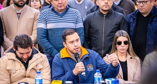 “Me dijeron que hable con Cartes”: Prieto denuncia intento de arreglo político