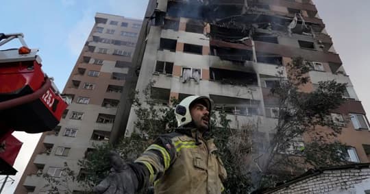 Israel e Irán escalan conflicto con ataques aéreos y drones