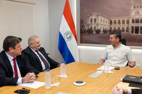 Manuel Chávez reemplaza a José Ocampos al frente de Capasa