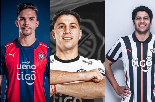 Clausura 2025: el mercado de pases entra en su recta final